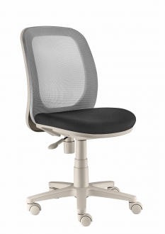 Wrought Studio Roache Office Chair Gray